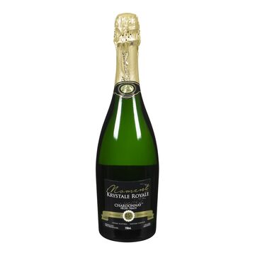 KRYSTALE ROYALE CHARDON PEACH 750ML