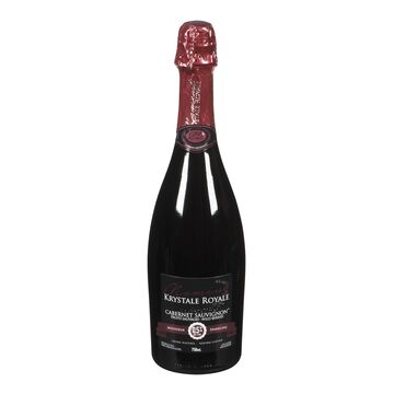 KRYSTALE ROYALE CAB SAUV BERRY 750ML