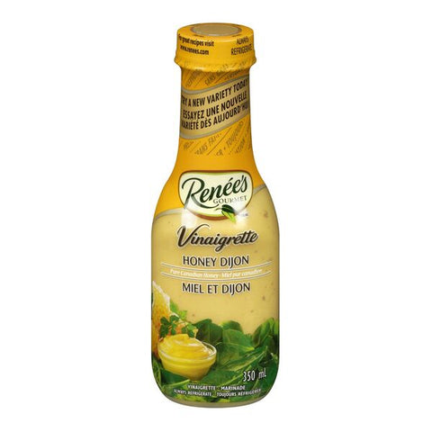 Renees vinaig miel dijon 350ml
