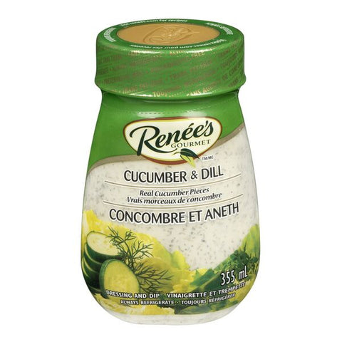 Renees vinaig concombre 355ml
