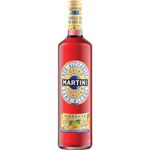 BACARDI MARTINI VIBRANTE 750ML