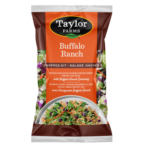 Taylor salade buffalo ranch 383g