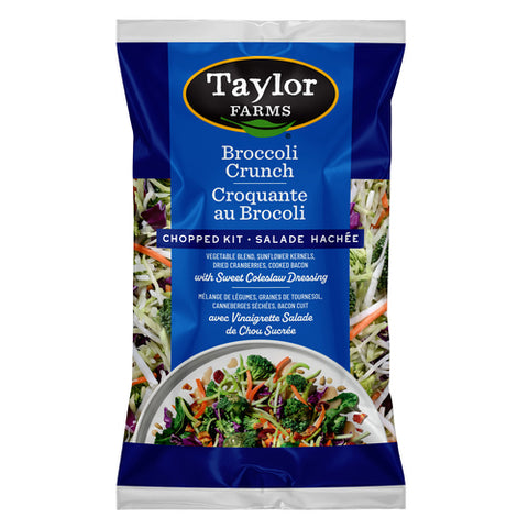 Taylor croq brocoli 360g