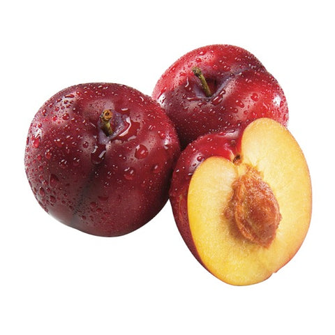 Prunes rouges kg