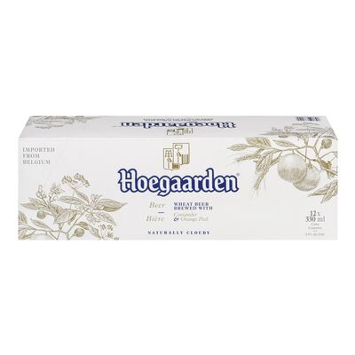 Hoegaarden 12x330ML