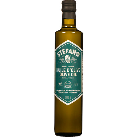 Stefano faita huile d'olive 500ml