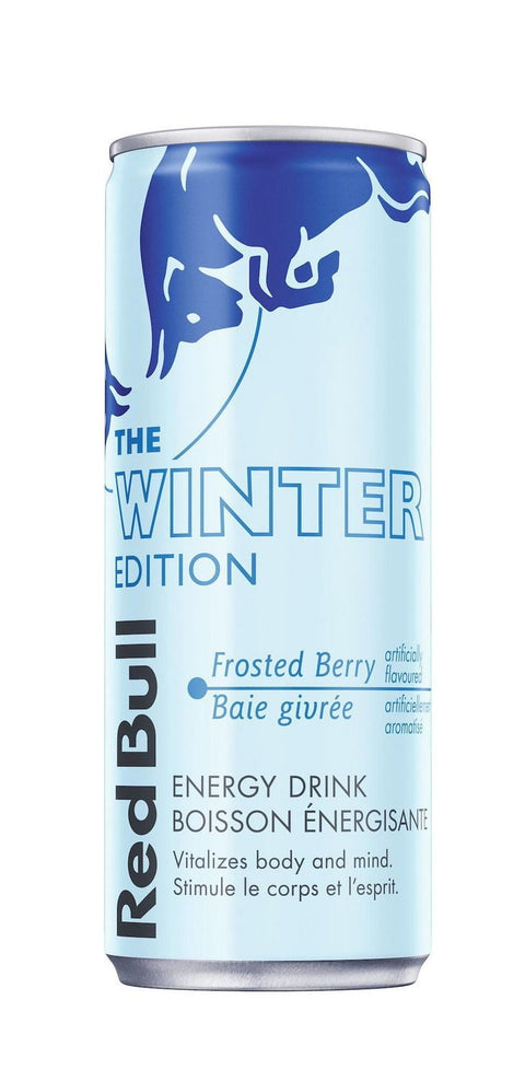 RED BULL BOISS BAIES 250ML