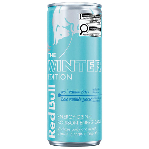 RED BULL BOISS WINTER 355ML