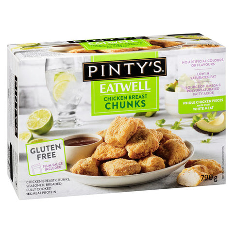 Pintys sg morceaux poulet 790gr