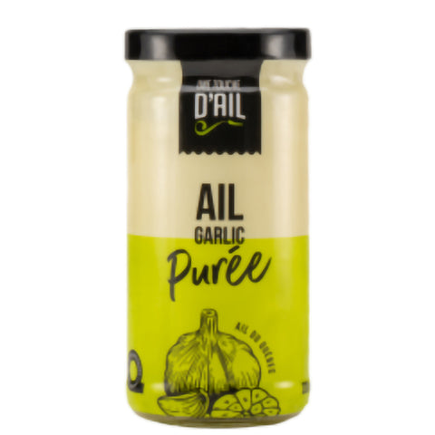 Touche ail en purée 200ml