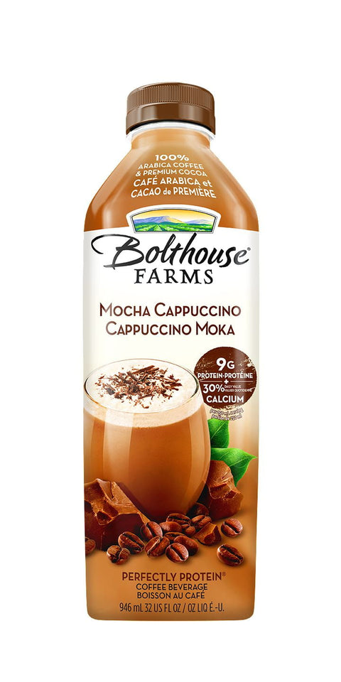 Bh mocha cappuccino 946ml