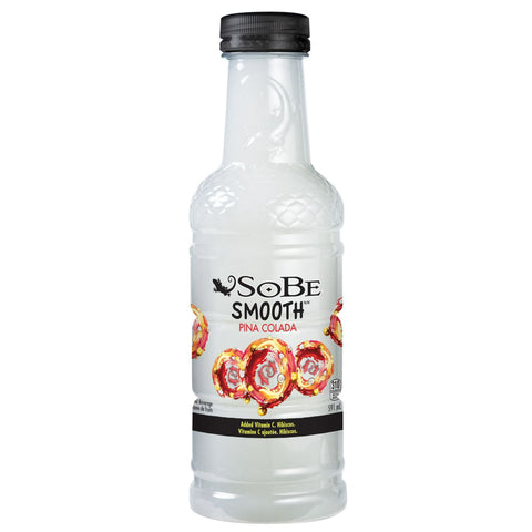 SOBE SMOOTH PINA COL 591ML