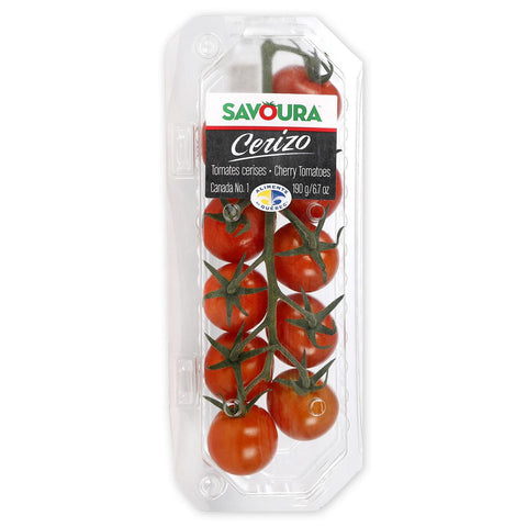 Savoura tomate cerizo 150g