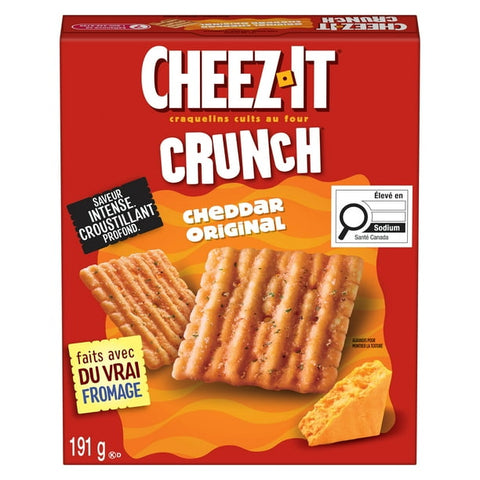 Cheez-it crnch chdr ckr 191g
