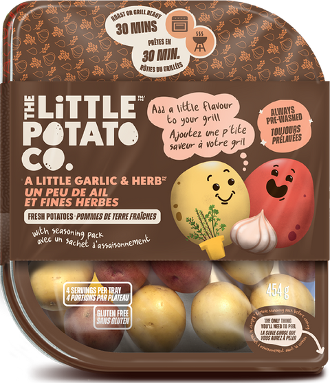 Little patates ail rom thym 454g
