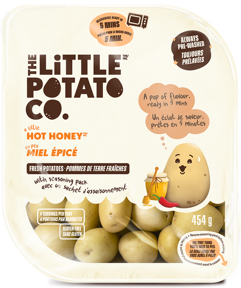 Little patate miel epice 454g