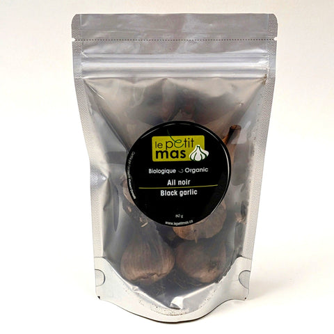 Ail noir bio 80gr
