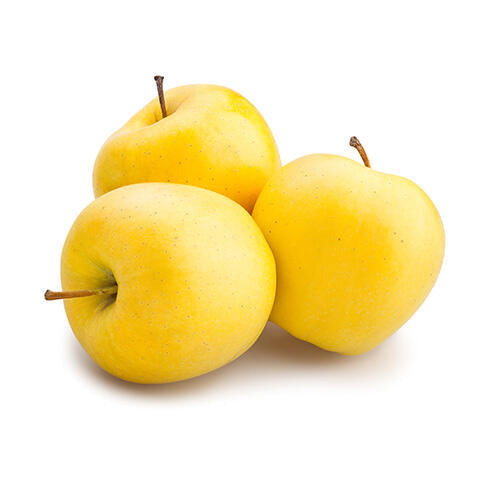 Pomme jaunes (golden) 4020 plu