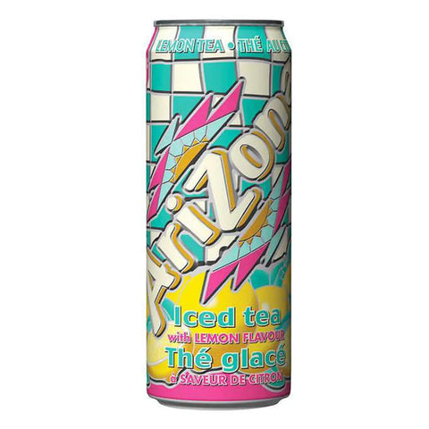 ARIZONA THÉ  CITRON  680ML