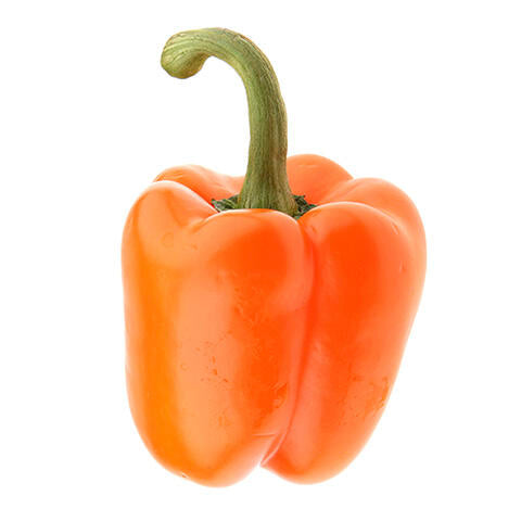 Poivrons orange kg