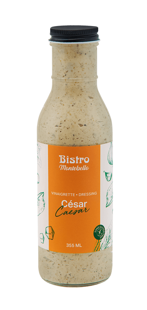 Montebello vinaig cesar 375ml
