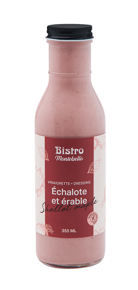 Montebello vinaig echalot erab 355ml