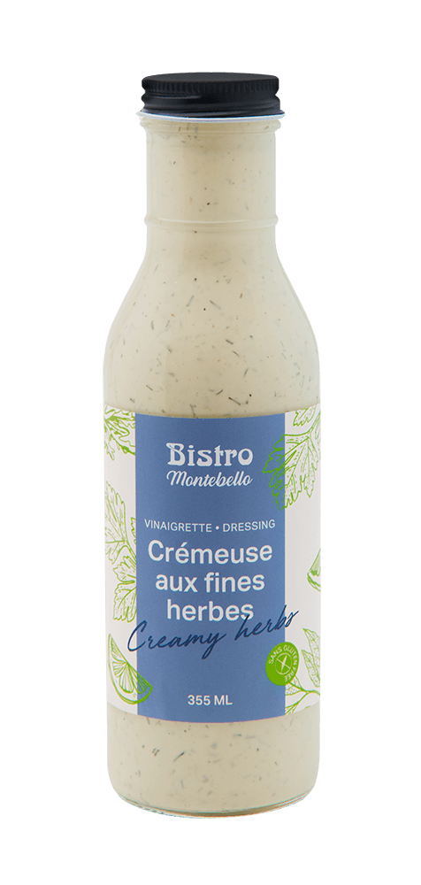 Montebello vinaig fines herb 355ml