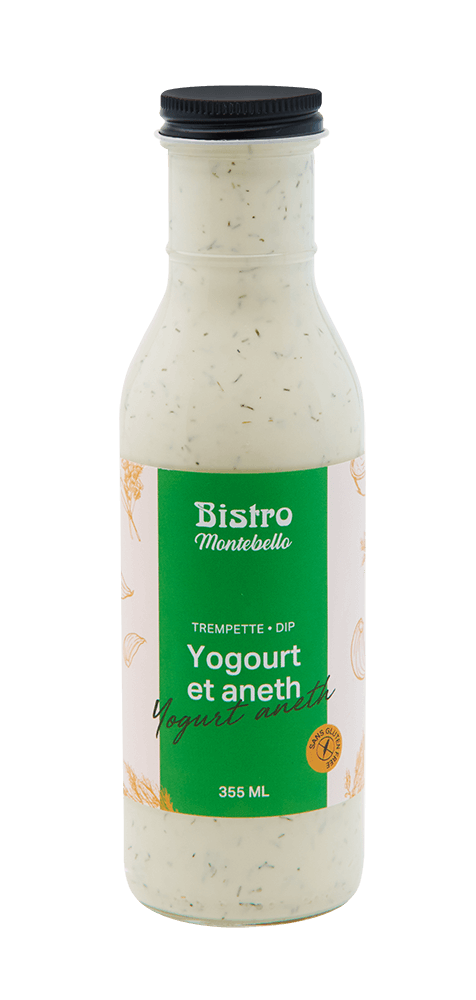 Montebello tremp yog aneth 375ml