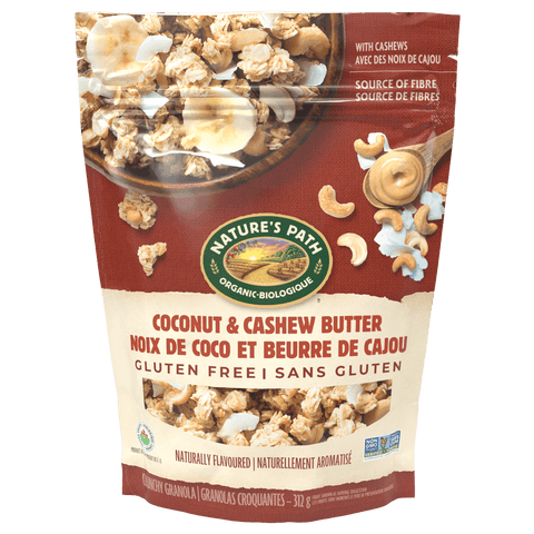 Np Granola Coco Cajou 312G