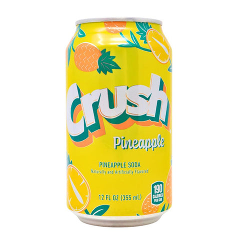 CRUSH ANANAS 355ML