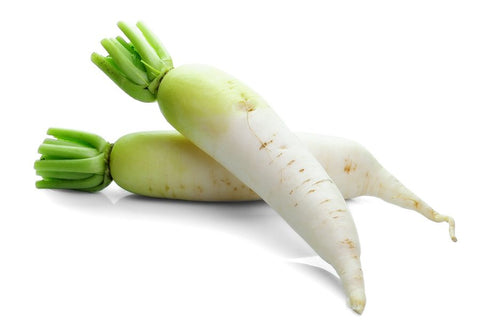 Daikon (lo bok) 18.2 kg cn 1kg