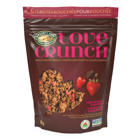 Np Love Cr Choco N Baies 700G