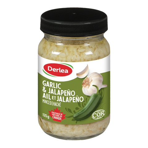Derlea ail jalapeno 125g