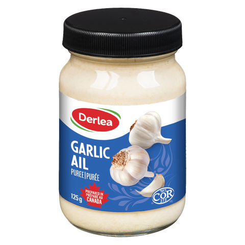Derlea ail  purée 125g