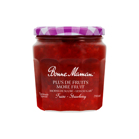 Bonne maman fraise spd+fruit 290ml