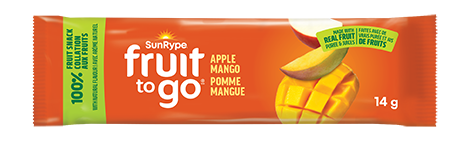 Fruit to go pomme mangue 14g