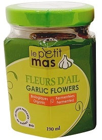 Petitmas fleur d'ail bio 190ml