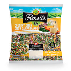 Florette country dijon  camp 340kg