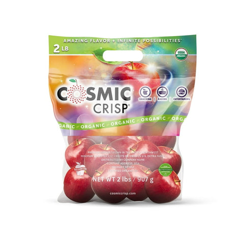 Pommes cosmic cr bio 907gr