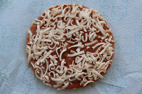 Collations pizzas from 1.08kg