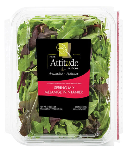 Attitude mel printanier 142g