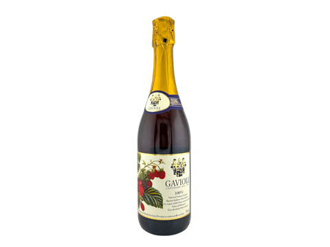 GAVIOLI PÉTILLANTE PETIT FRUITS 750ML