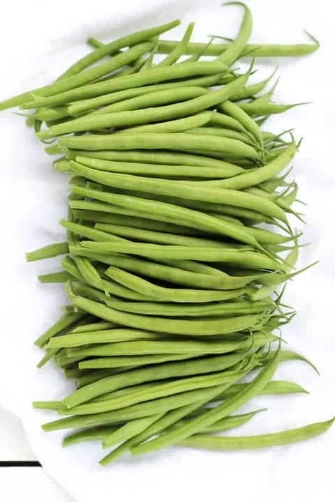 Haricots verts québec