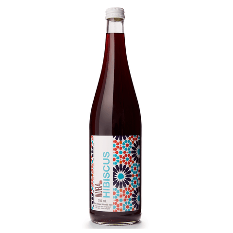 NUBA HIBISCUS BOIS BOUTEILLE 750ML