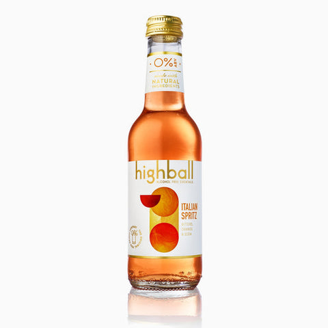 HIGHBALL NON-ACHL ITALIN SPRTZ 250ML
