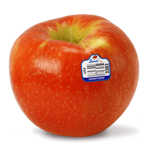 Pomme honeycrisp  3283 plu