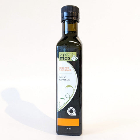Petitmas huile fleur d'ail 250ml
