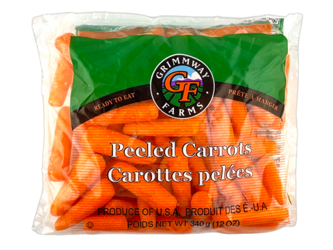 Pco Carottes miniature  454g