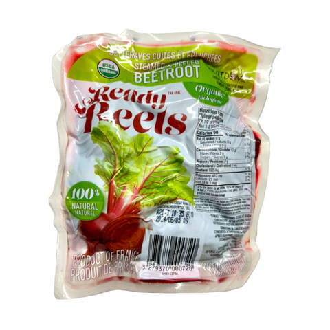 Betteraves cuites 398ml