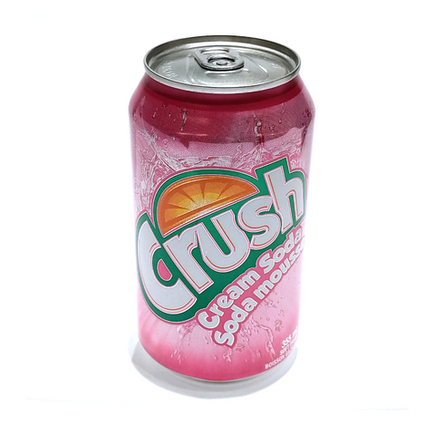 CRUSH SODA MOUSSE 355ML
